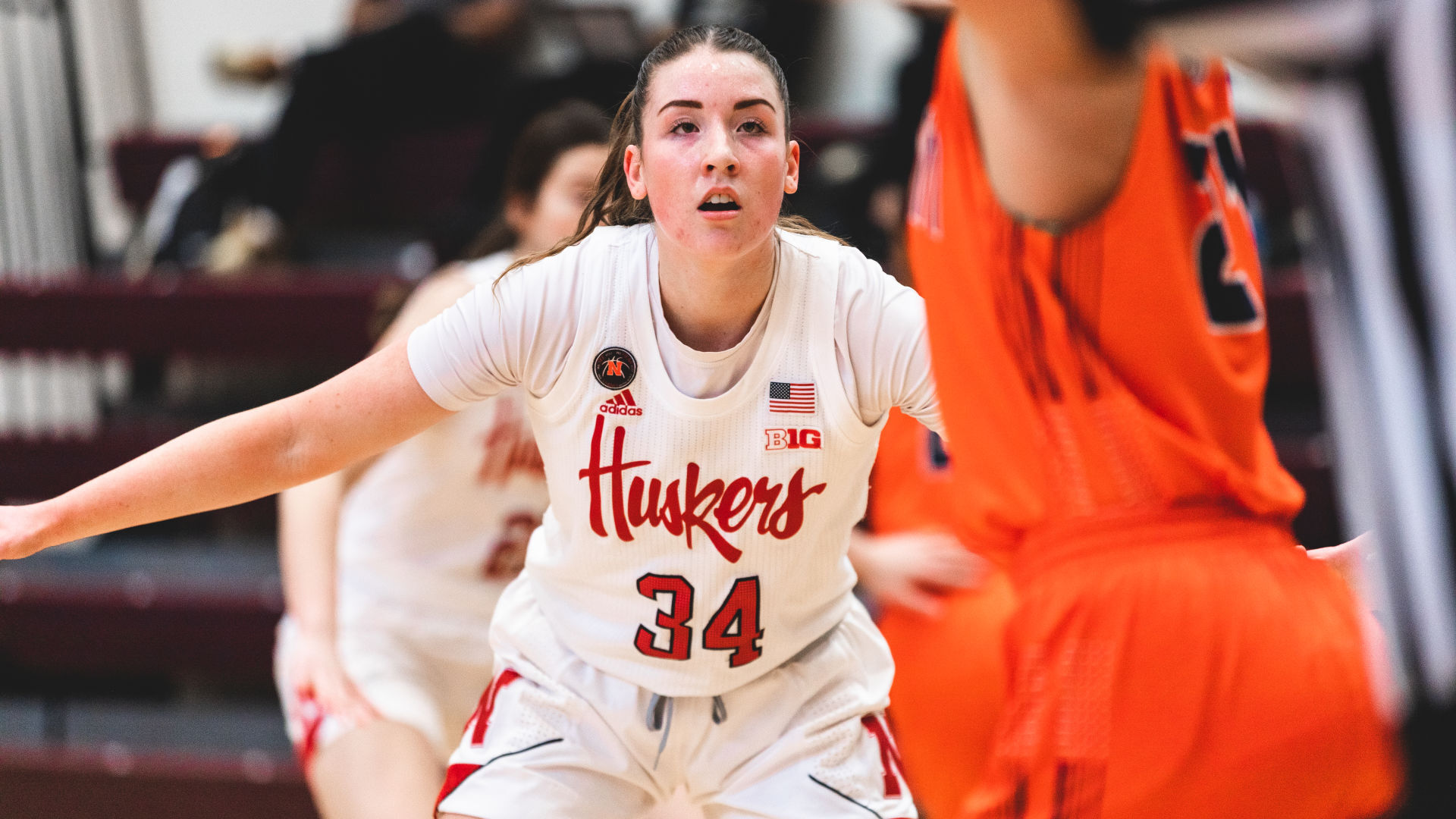 UT Martin vs. Nebraska, 3.19